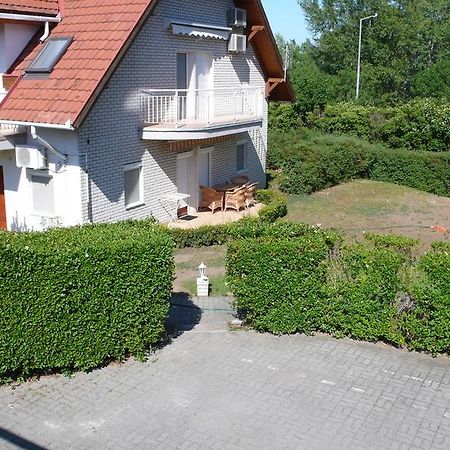 Nyarido Apartman Apartment Alsóörs Exterior foto