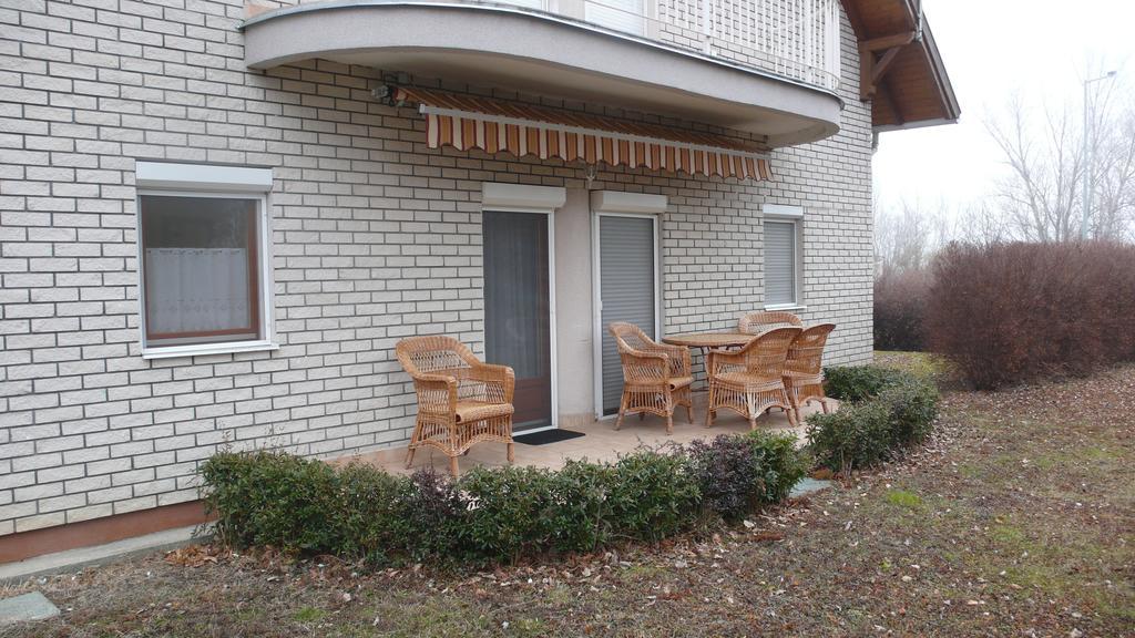 Nyarido Apartman Apartment Alsóörs Exterior foto