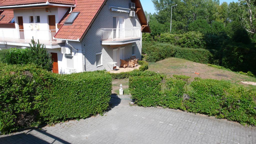 Nyarido Apartman Apartment Alsóörs Exterior foto