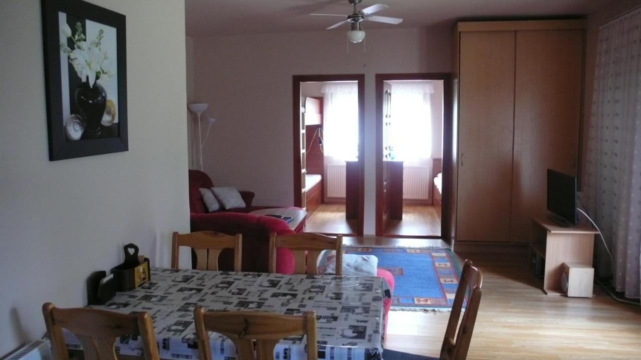 Nyarido Apartman Apartment Alsóörs Exterior foto